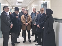 رئیس دانشگاه علوم پزشکی زنجان: حمایت خیرین، موتور محرک توسعه سلامت است